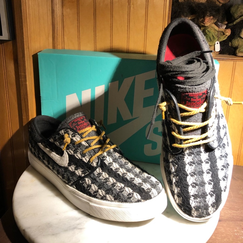 Nike Stefan Janoski Warmth Knit Wool